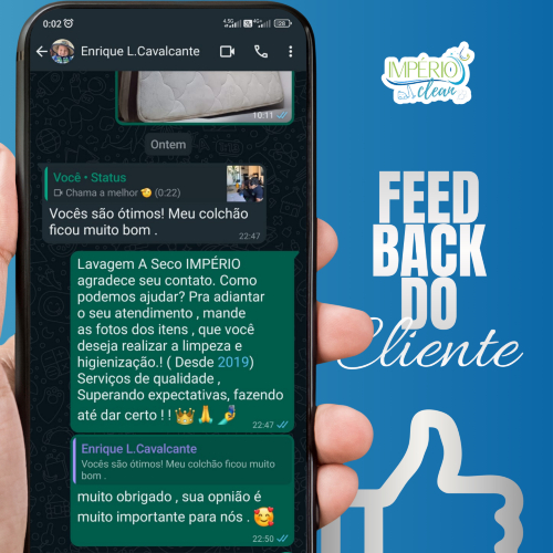 FEEDBACK DO CLIENTE COM SERVIÇOS DE LIMPEZA HIGIENIZAÇÃO E IMPERMEABILIZAÃO DE ESTOFADOS (5)